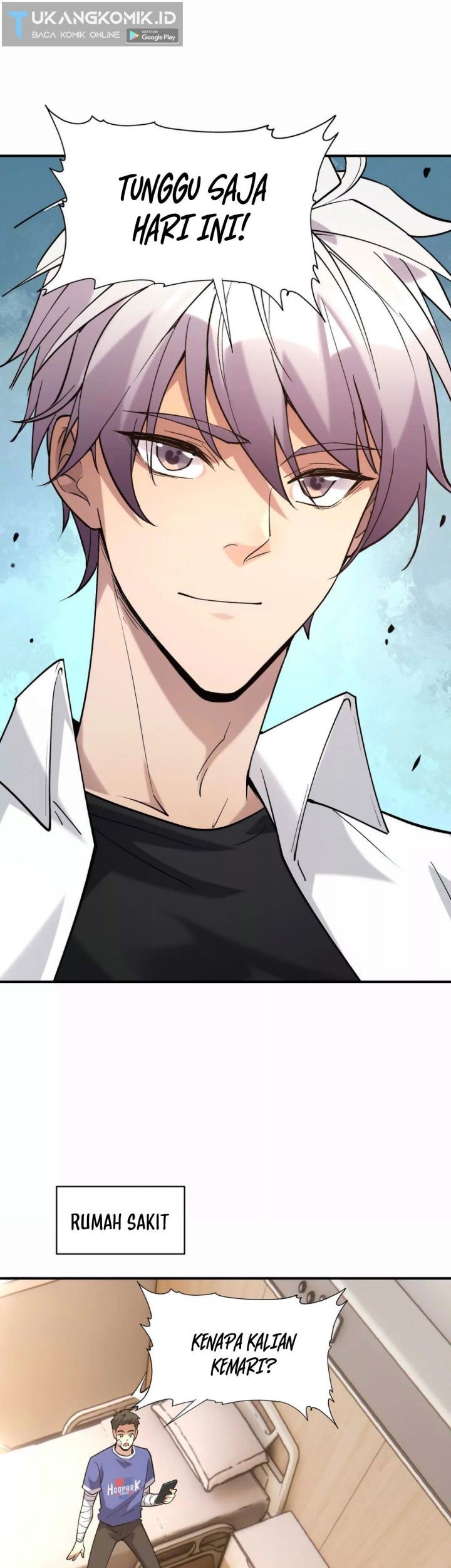 Rise Of The Beast God Chapter 26 Gambar 31