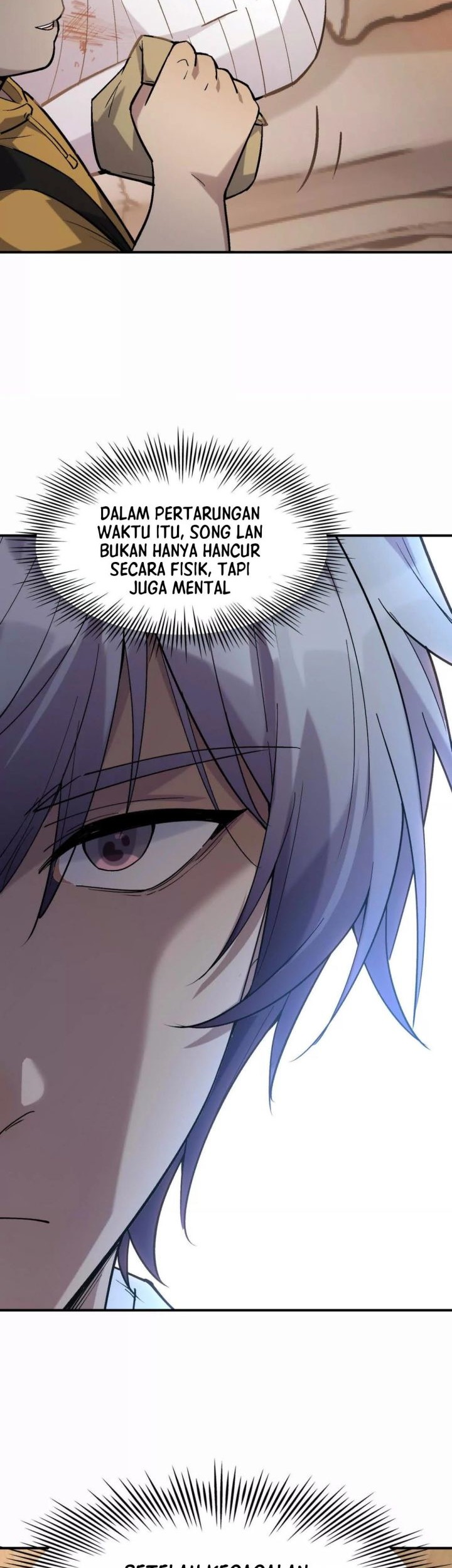 Rise Of The Beast God Chapter 26 Gambar 35