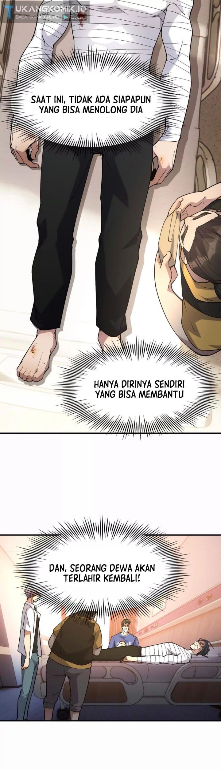 Rise Of The Beast God Chapter 26 Gambar 37