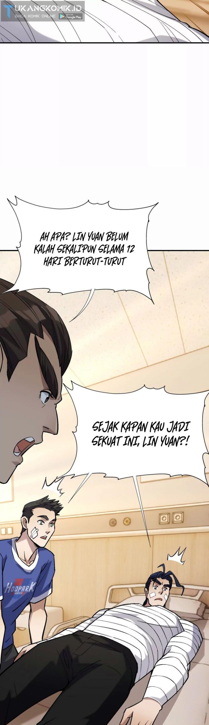 Rise Of The Beast God Chapter 26 Gambar 40