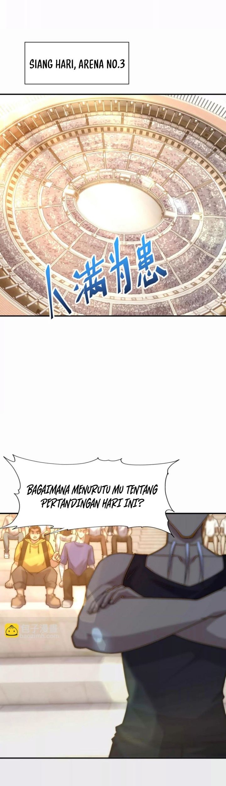 Rise Of The Beast God Chapter 26 Gambar 44
