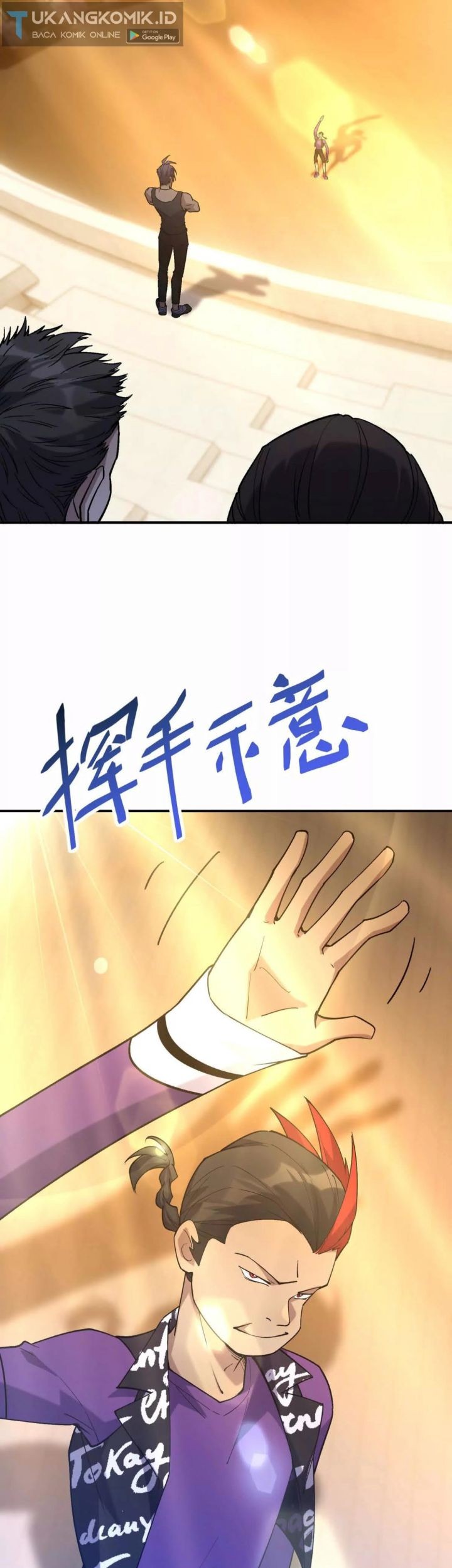 Rise Of The Beast God Chapter 26 Gambar 46
