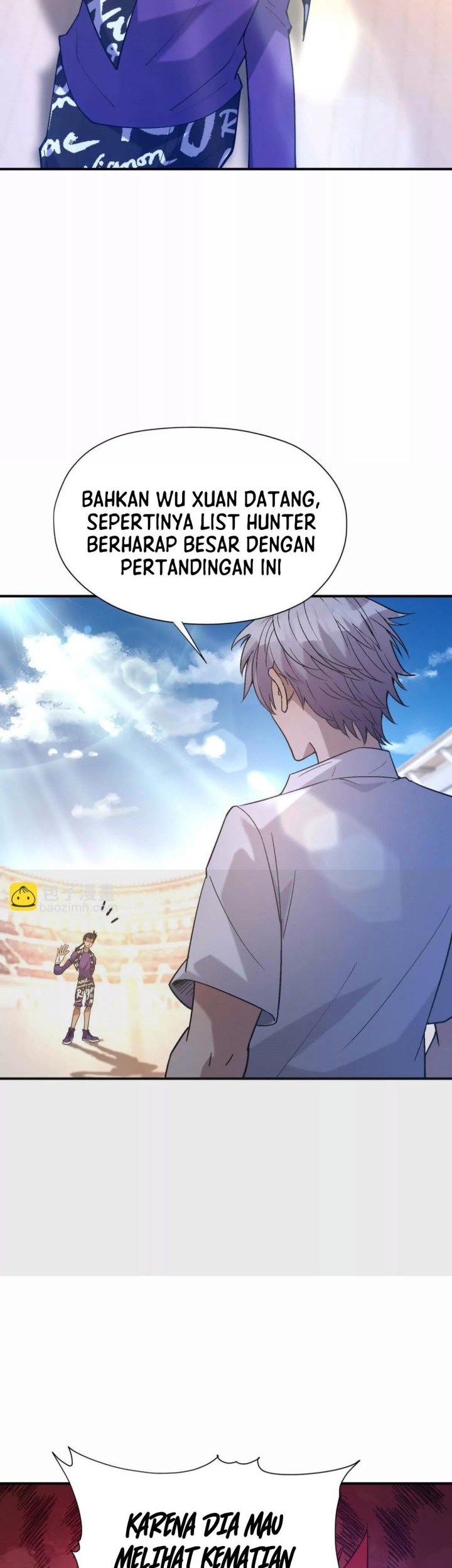 Rise Of The Beast God Chapter 26 Gambar 47