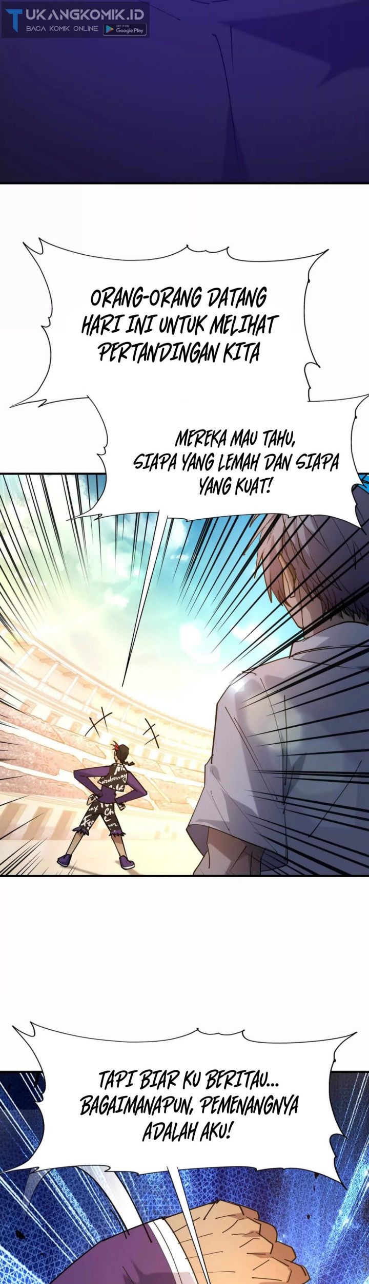 Rise Of The Beast God Chapter 26 Gambar 52