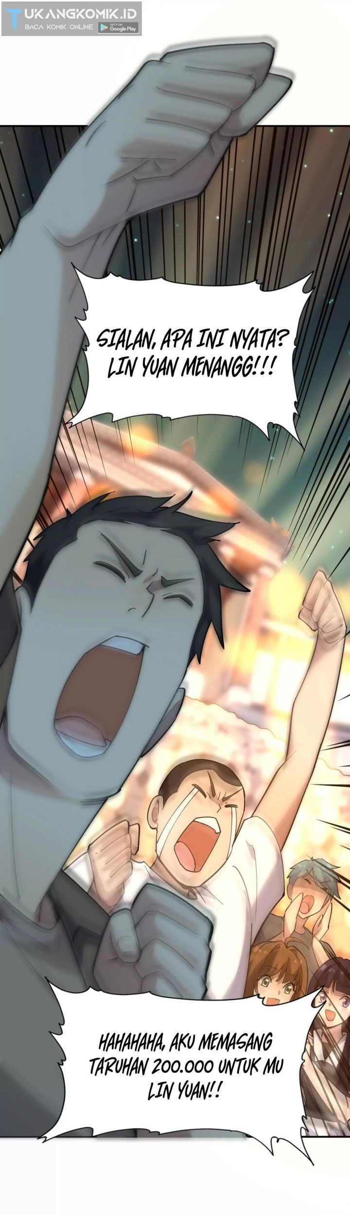 Rise Of The Beast God Chapter 26 Gambar 4