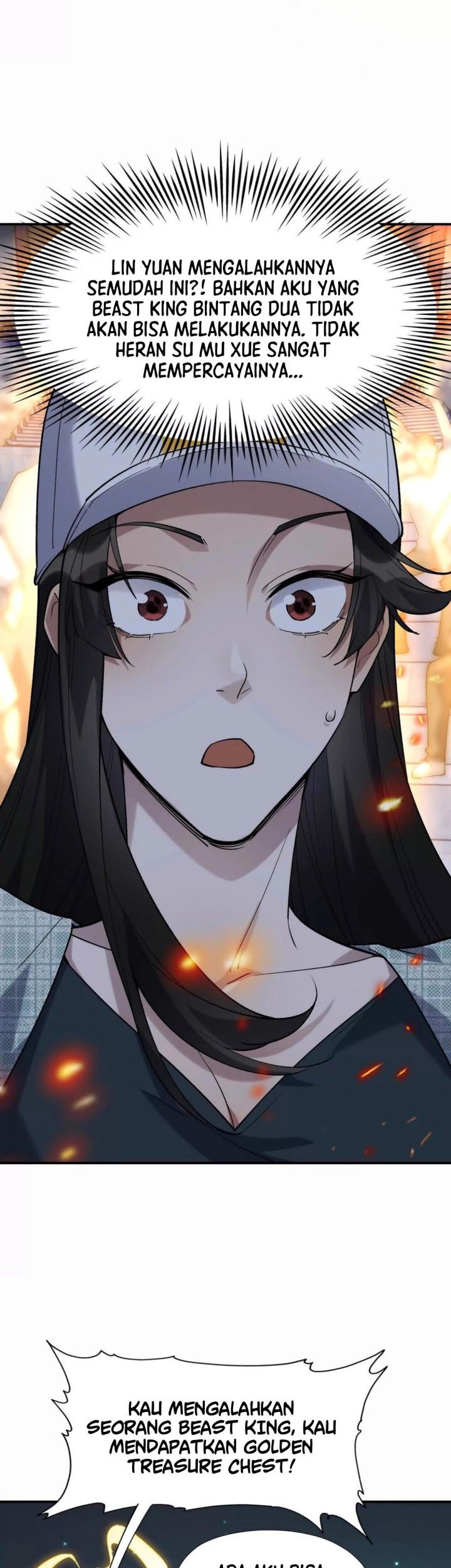 Rise Of The Beast God Chapter 26 Gambar 5