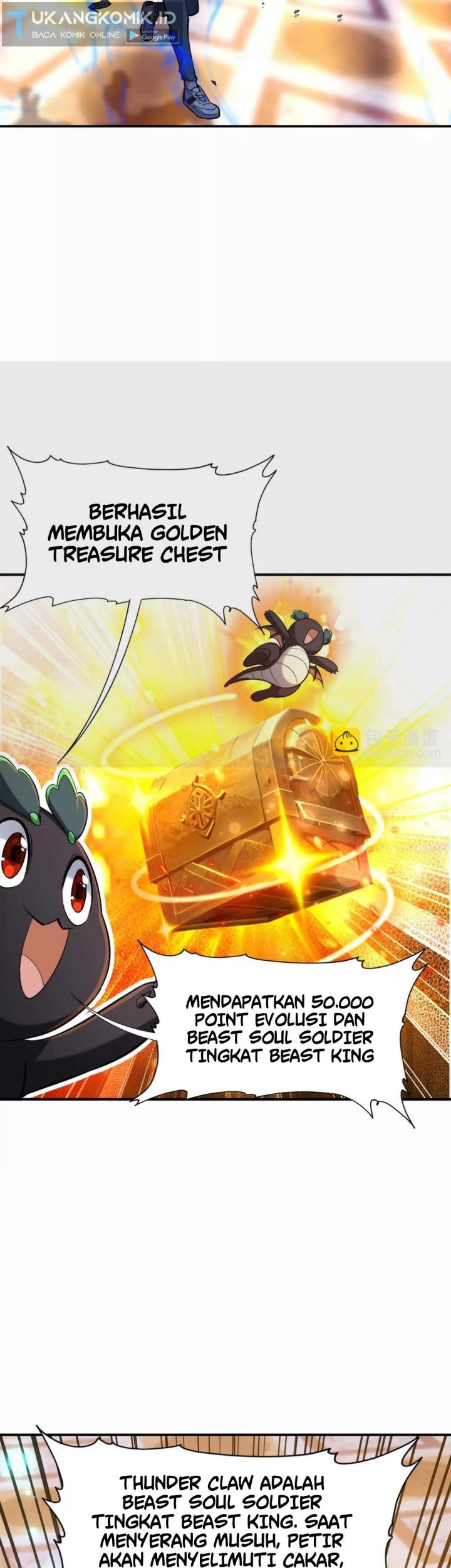 Rise Of The Beast God Chapter 26 Gambar 7