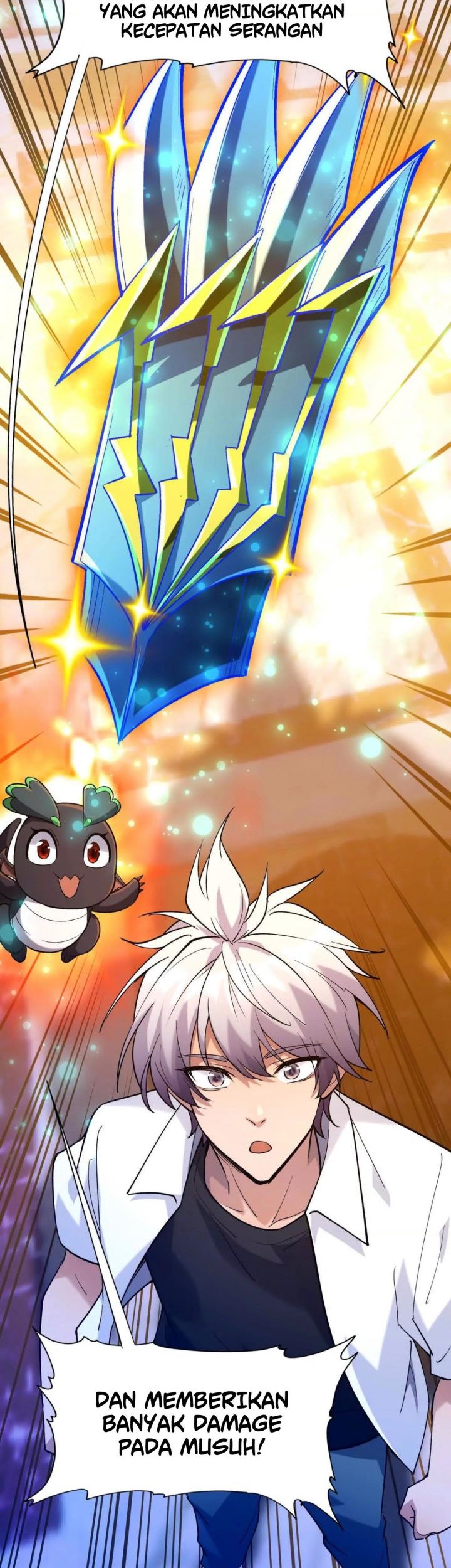 Rise Of The Beast God Chapter 26 Gambar 8