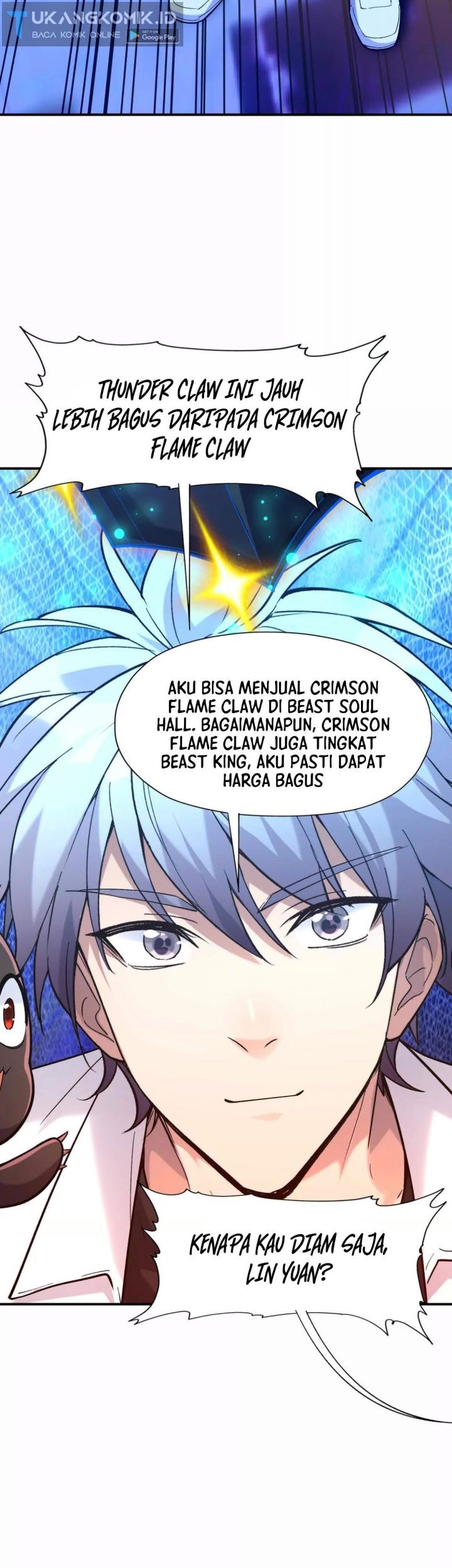 Rise Of The Beast God Chapter 26 Gambar 10