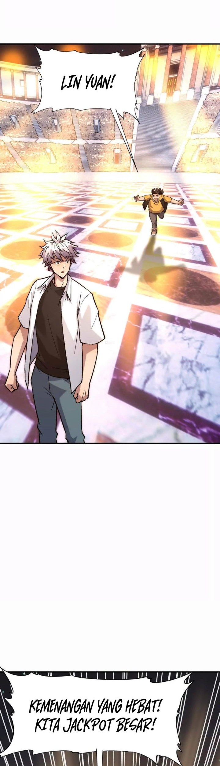 Rise Of The Beast God Chapter 26 Gambar 11