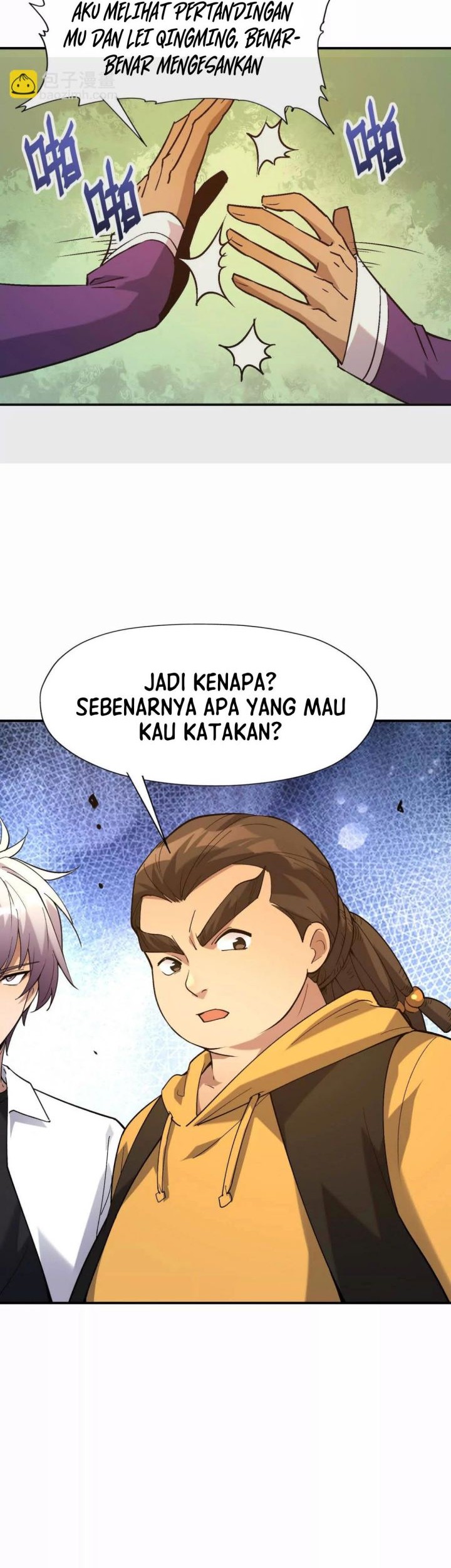 Rise Of The Beast God Chapter 26 Gambar 14