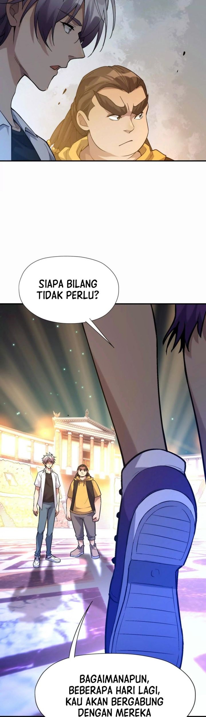 Rise Of The Beast God Chapter 26 Gambar 17