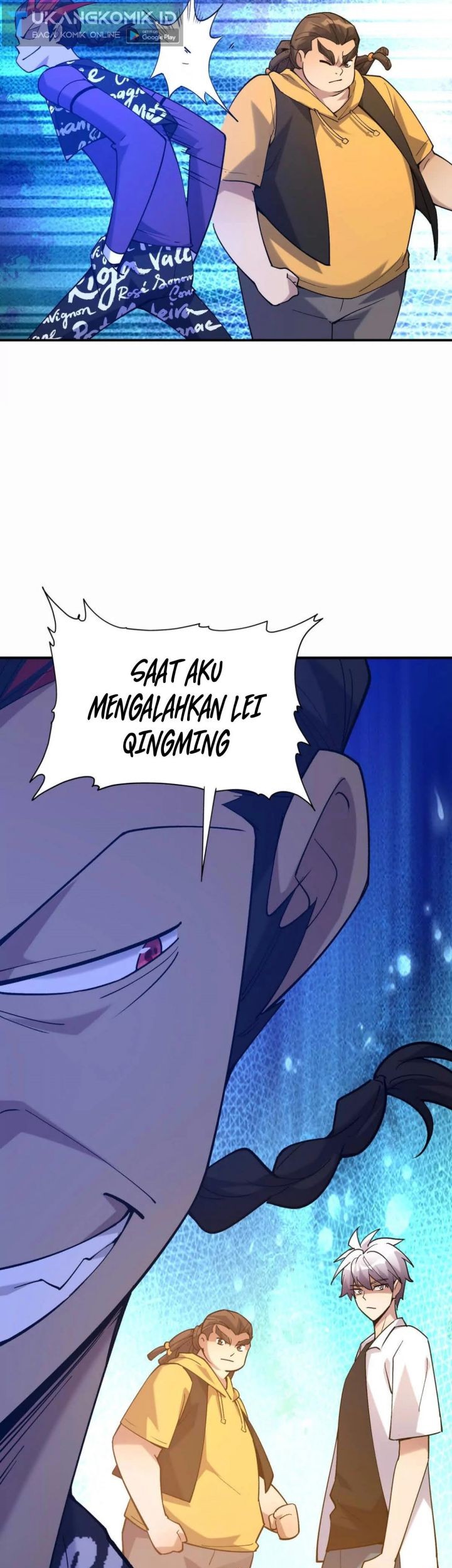 Rise Of The Beast God Chapter 26 Gambar 19