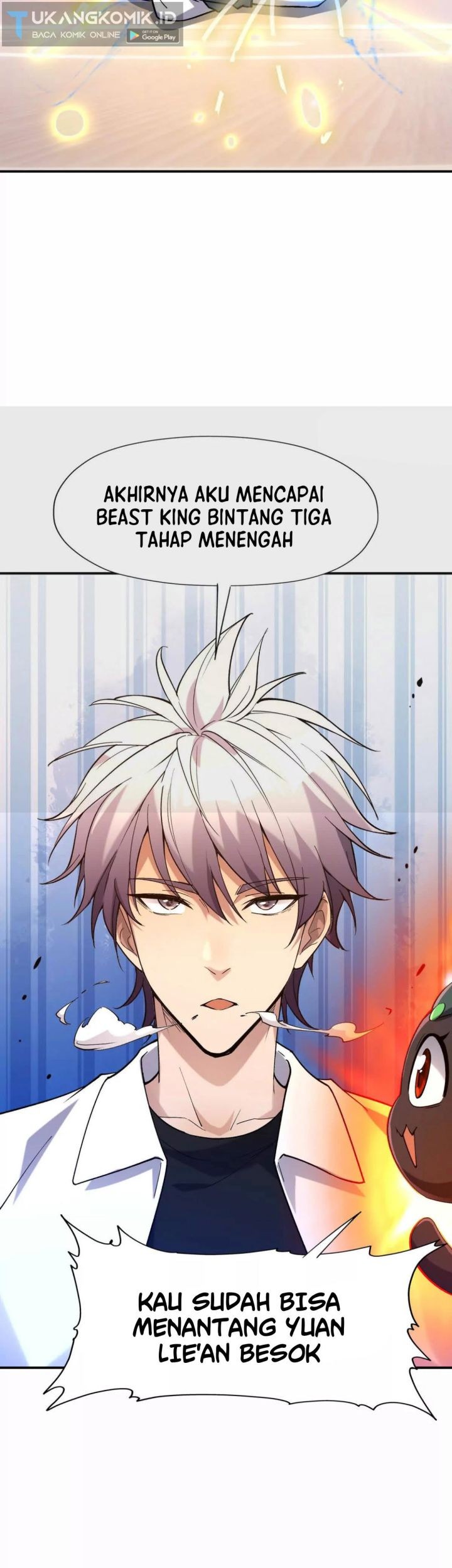 Rise Of The Beast God Chapter 26 Gambar 25