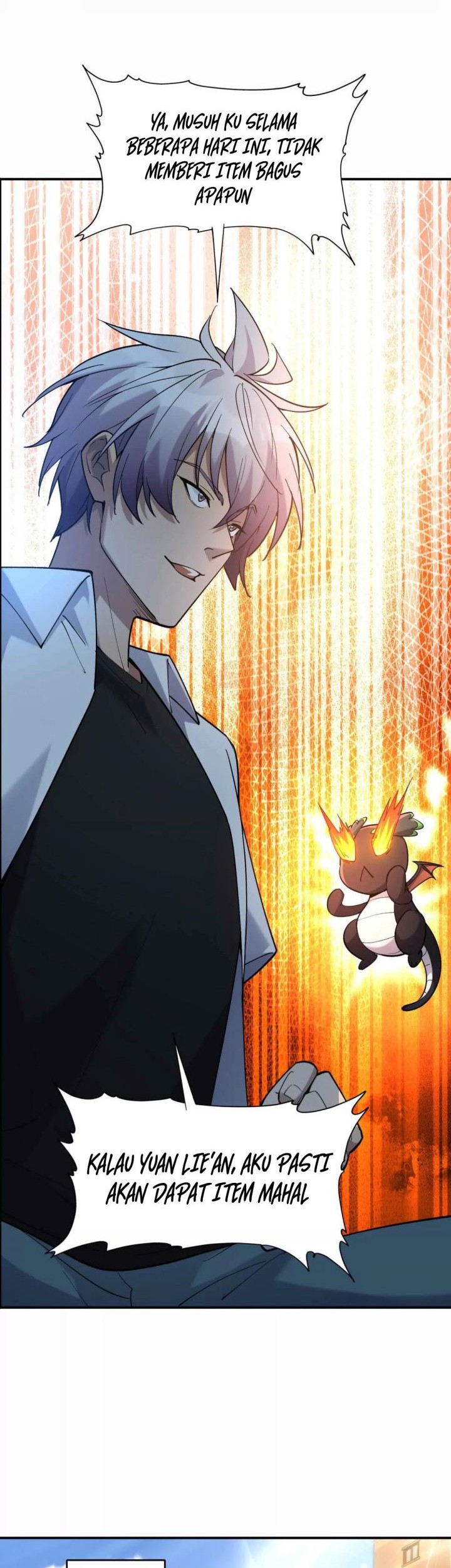 Rise Of The Beast God Chapter 26 Gambar 26