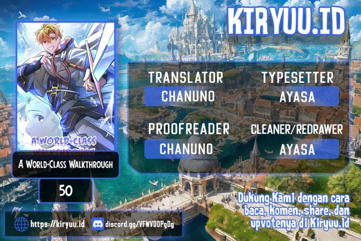 Baca Komik The World-Class Extra’s Walkthrough Chapter 50 Gambar 1