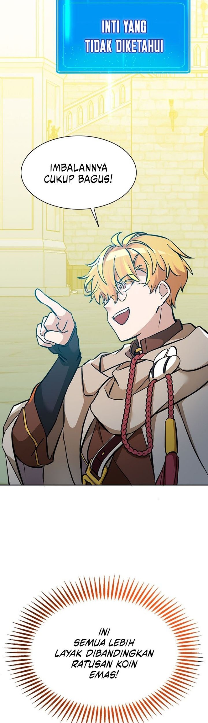 The World-Class Extra’s Walkthrough Chapter 50 Gambar 36