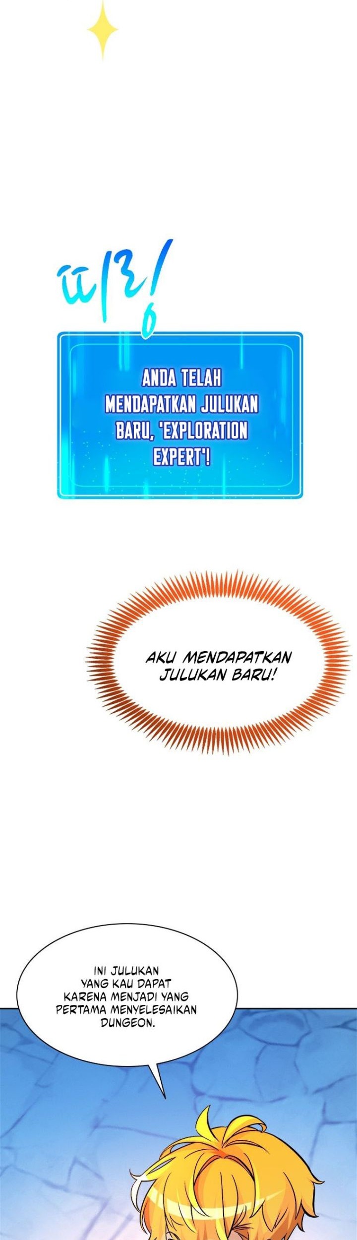 The World-Class Extra’s Walkthrough Chapter 50 Gambar 43