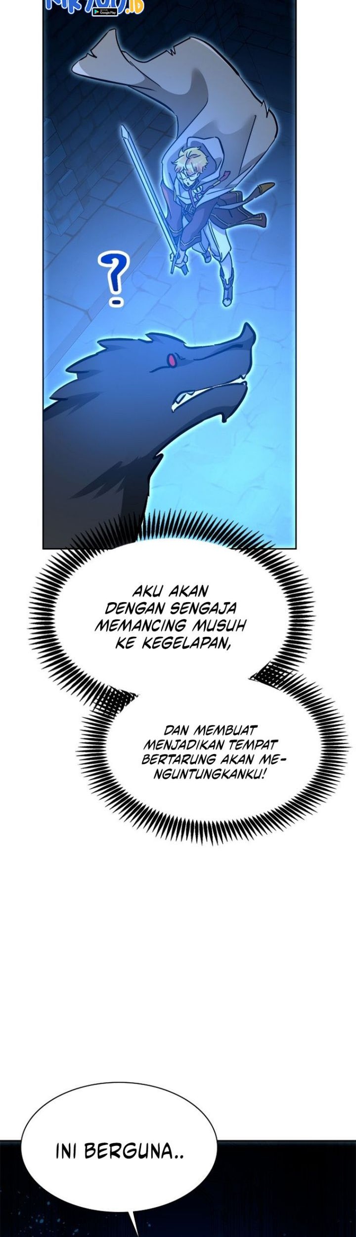 The World-Class Extra’s Walkthrough Chapter 50 Gambar 56