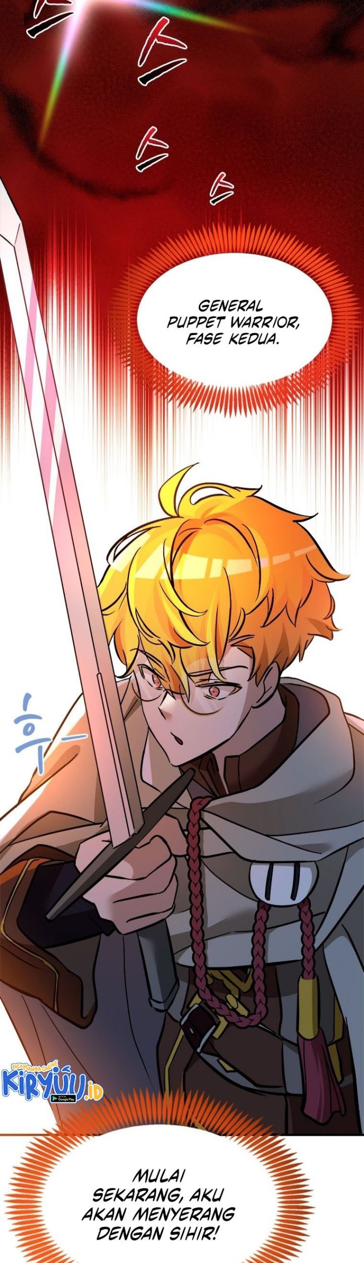 The World-Class Extra’s Walkthrough Chapter 50 Gambar 4