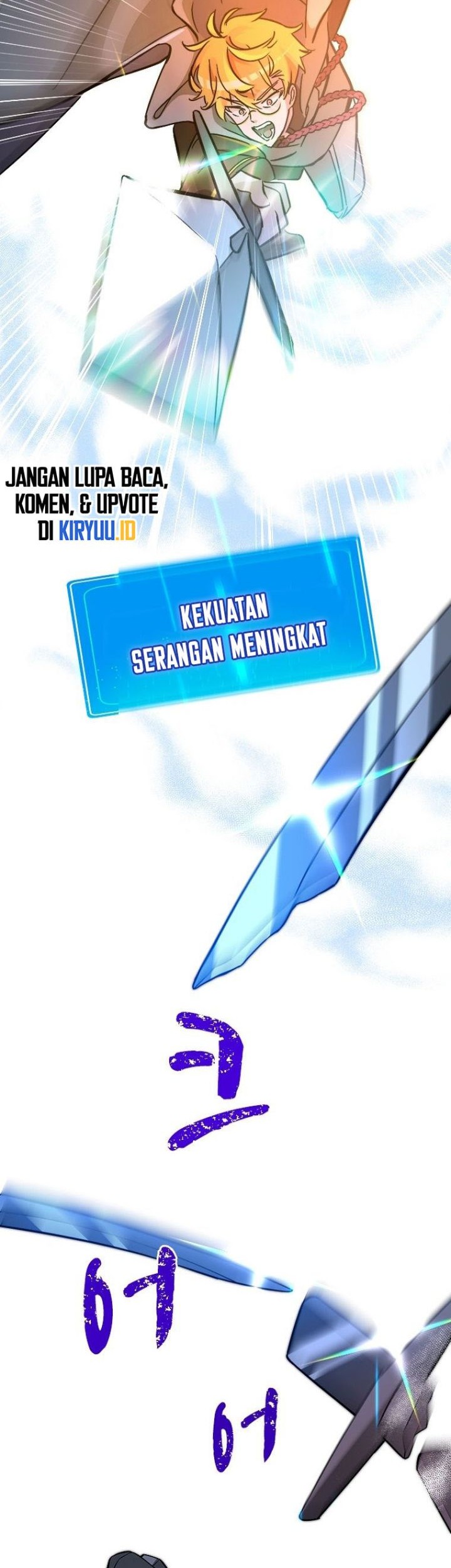 The World-Class Extra’s Walkthrough Chapter 50 Gambar 15