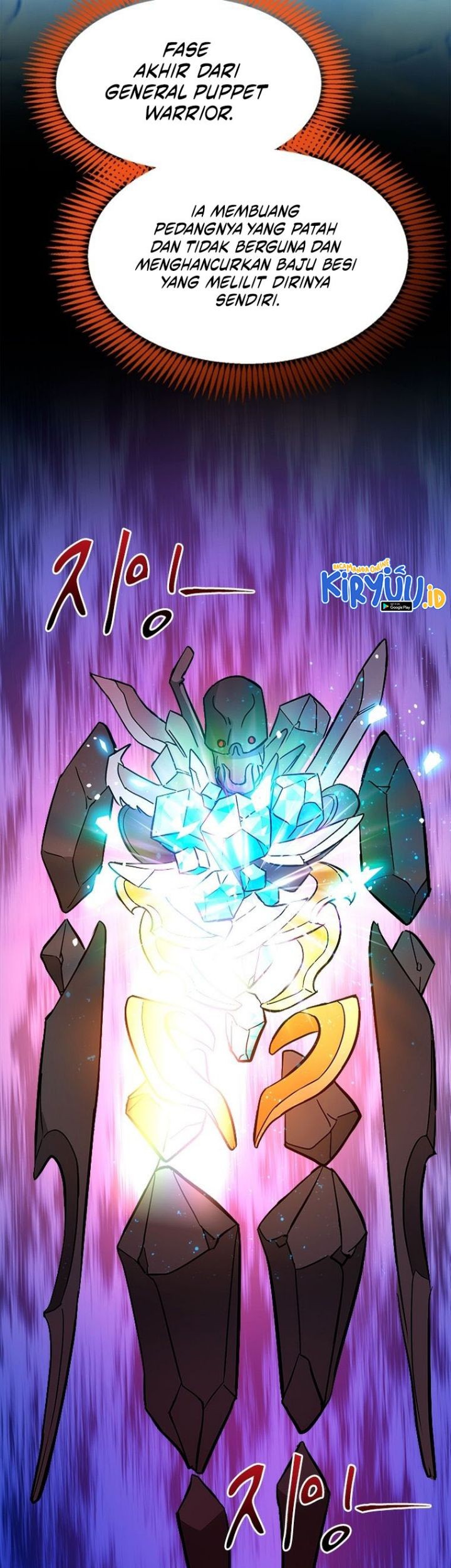 The World-Class Extra’s Walkthrough Chapter 50 Gambar 18