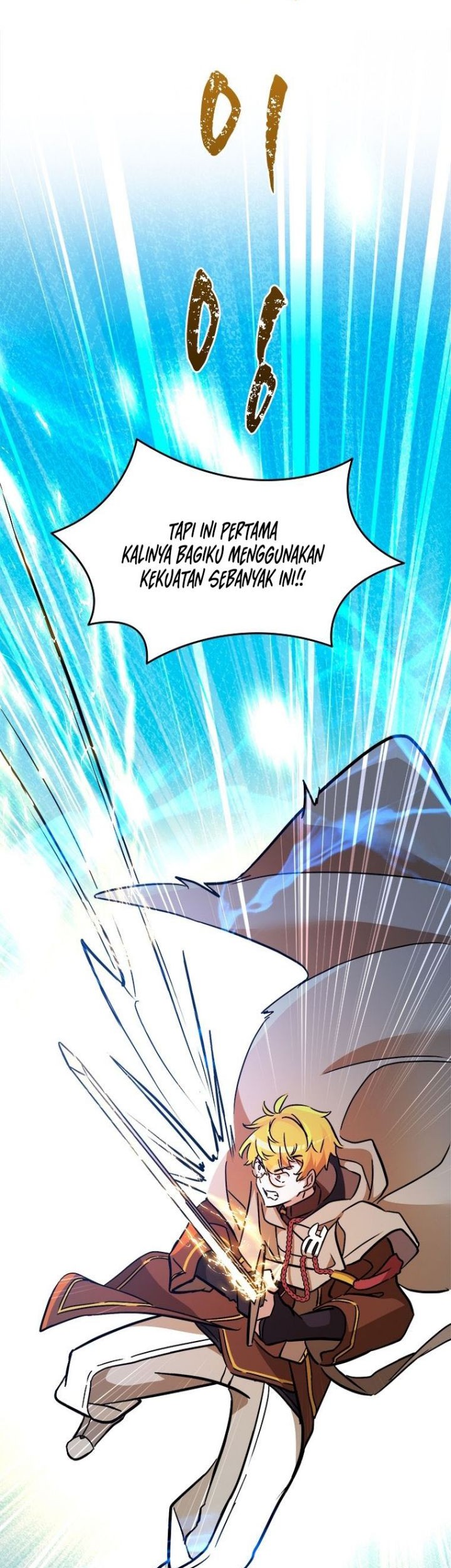 The World-Class Extra’s Walkthrough Chapter 50 Gambar 24