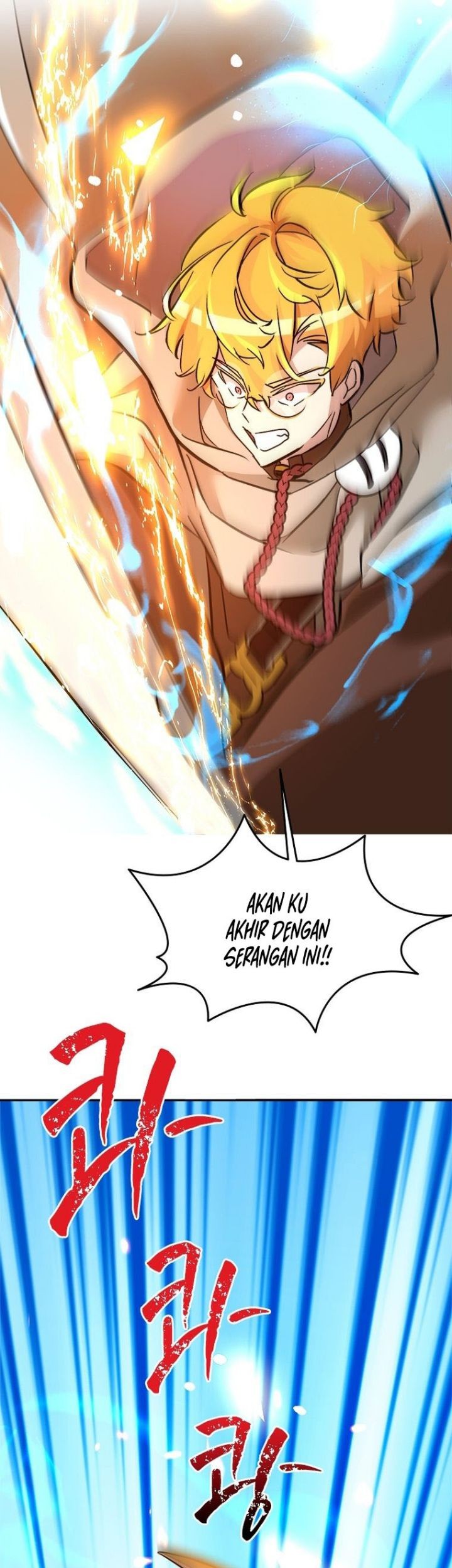 The World-Class Extra’s Walkthrough Chapter 50 Gambar 30