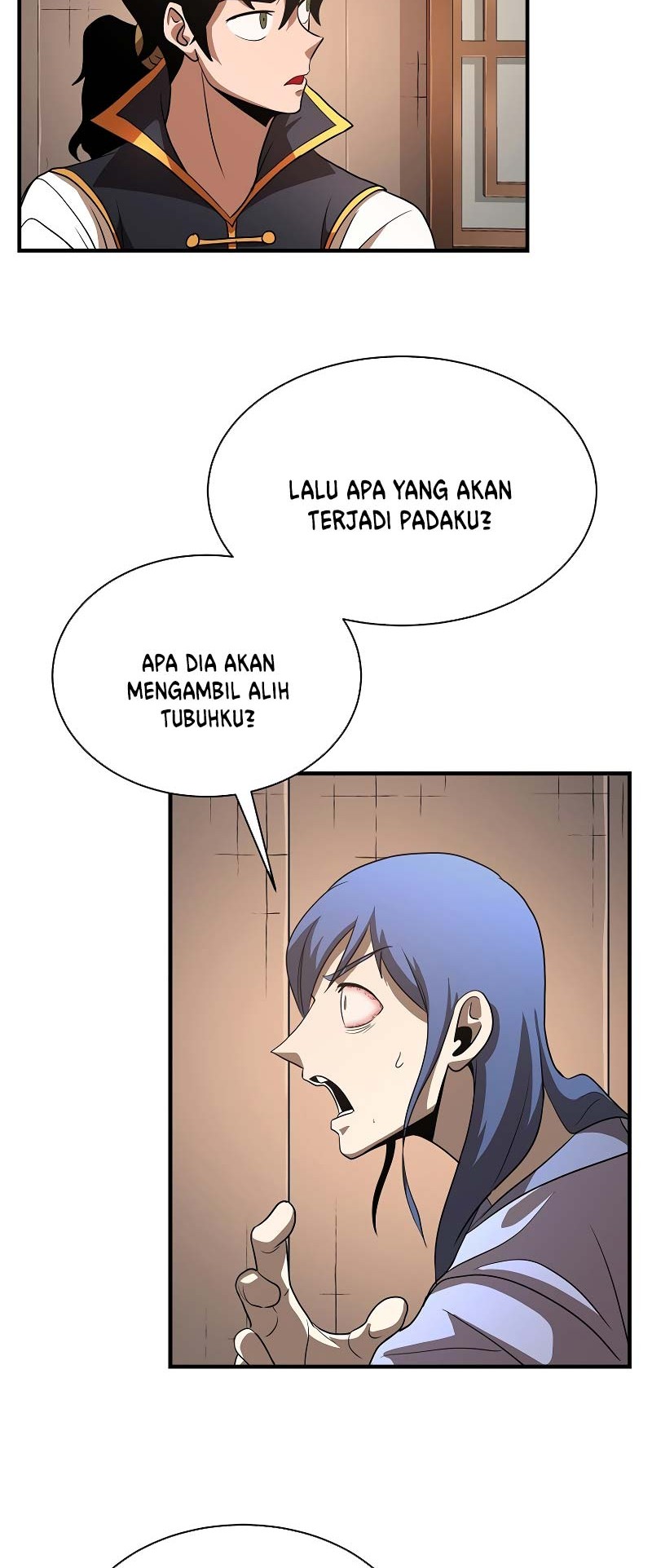 The Heavenly Demon Destroys the Lich King’s Murim Chapter 62 Gambar 27