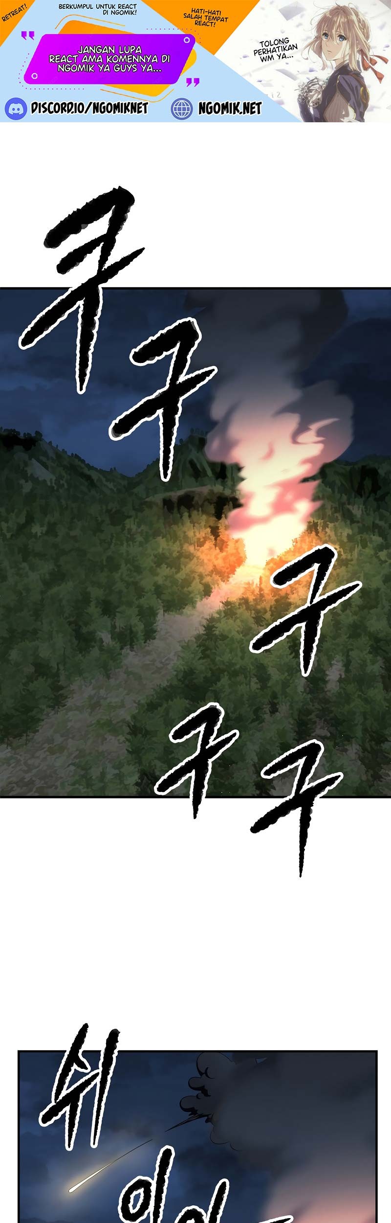 Baca The Heavenly Demon Destroys the Lich King’s Murim Chapter 62 Gambar 2