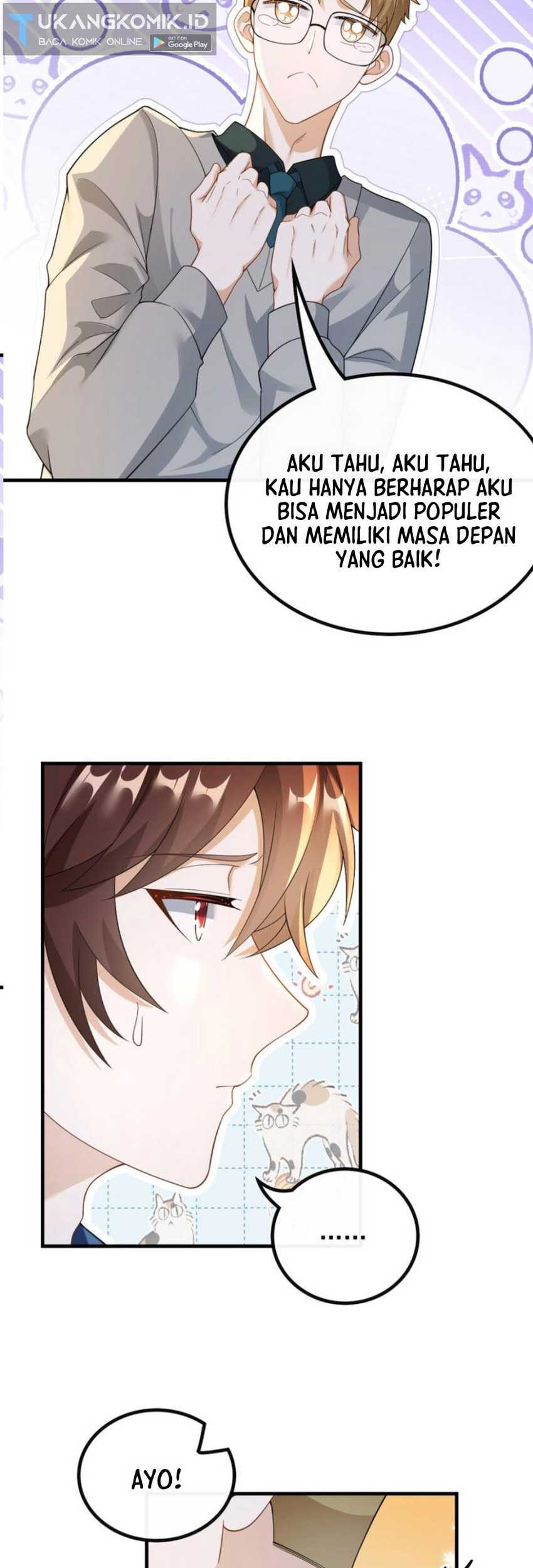 Rebirth I Am The King of Entertainment Chapter 45 Gambar 9