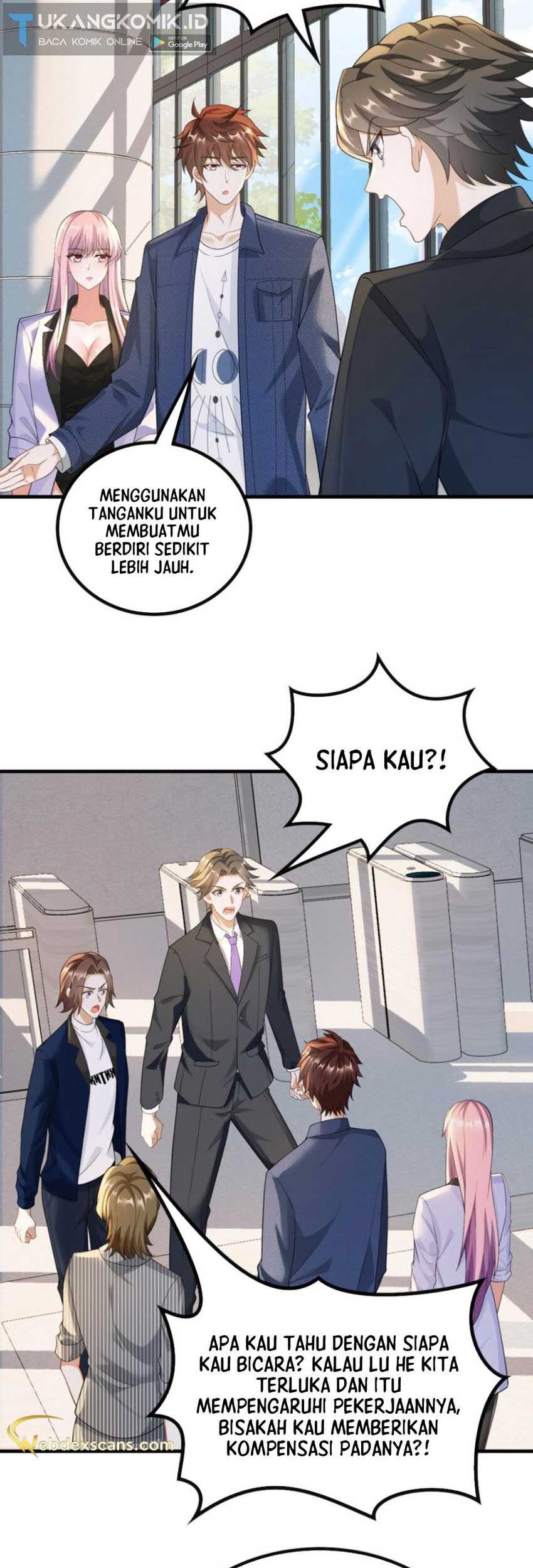 Rebirth I Am The King of Entertainment Chapter 44 Gambar 21