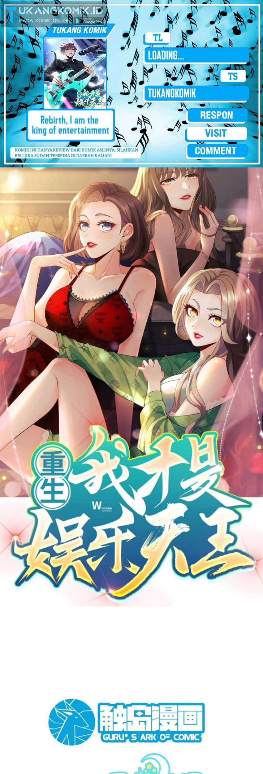 Baca Komik Rebirth I Am The King of Entertainment Chapter 44 Gambar 1