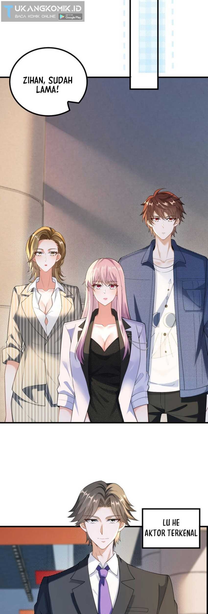 Rebirth I Am The King of Entertainment Chapter 44 Gambar 15