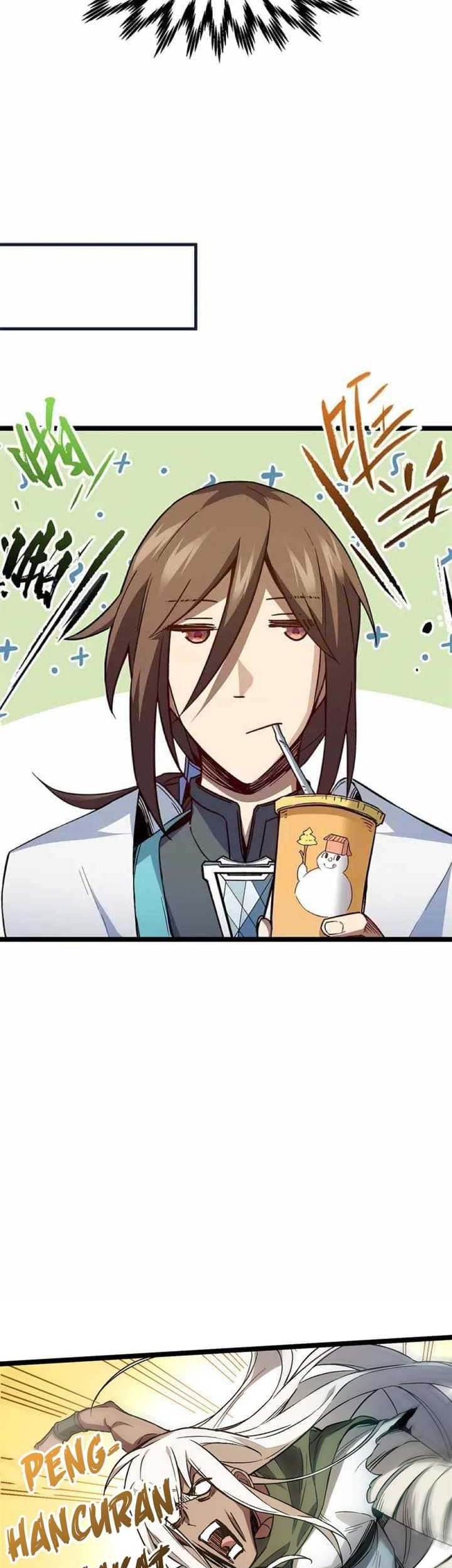 Top Tier Providence: Secretly Cultivate for a Thousand Years Chapter 124 Gambar 37