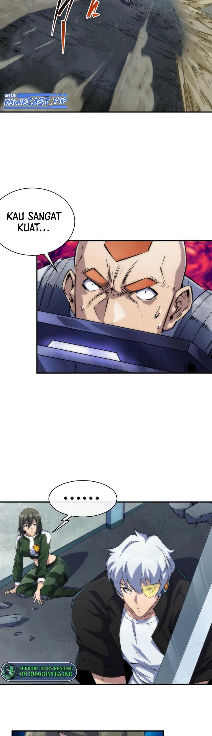 King of Runes Chapter 41 Gambar 20