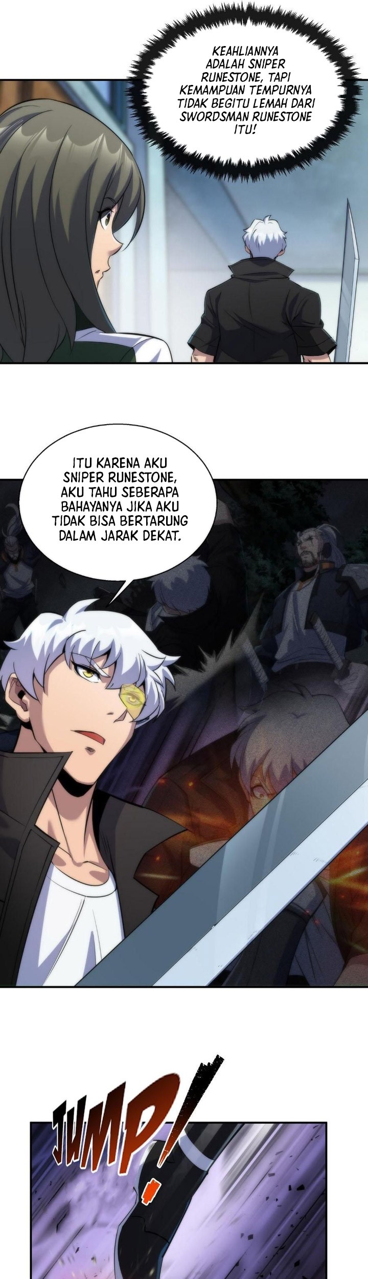 King of Runes Chapter 41 Gambar 22