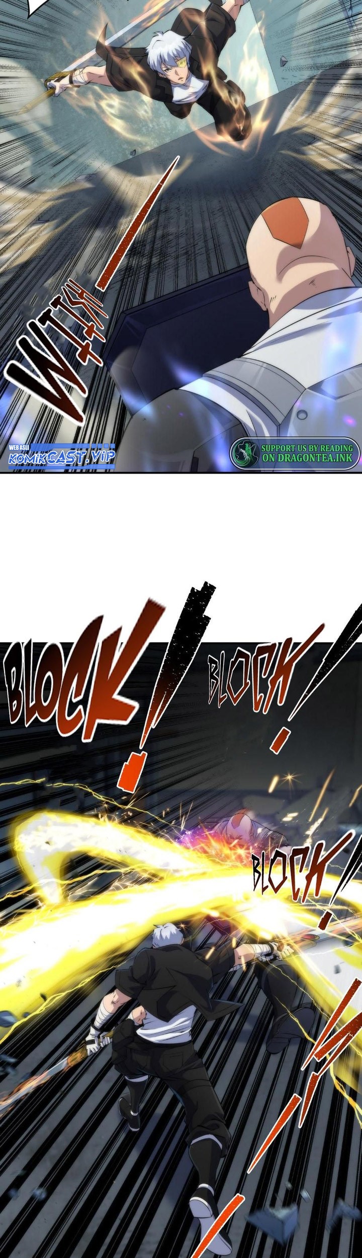 King of Runes Chapter 41 Gambar 24