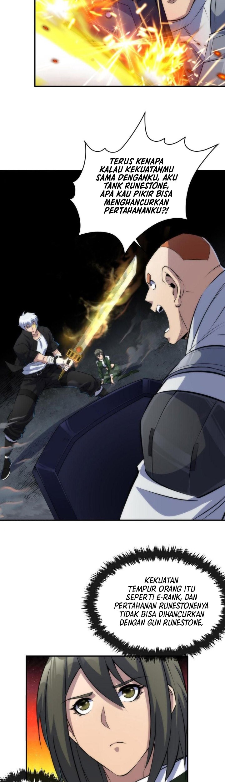 King of Runes Chapter 41 Gambar 26