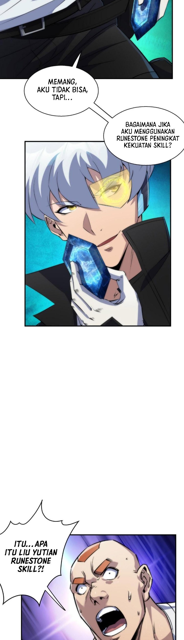 King of Runes Chapter 41 Gambar 28
