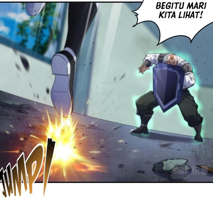 King of Runes Chapter 41 Gambar 31