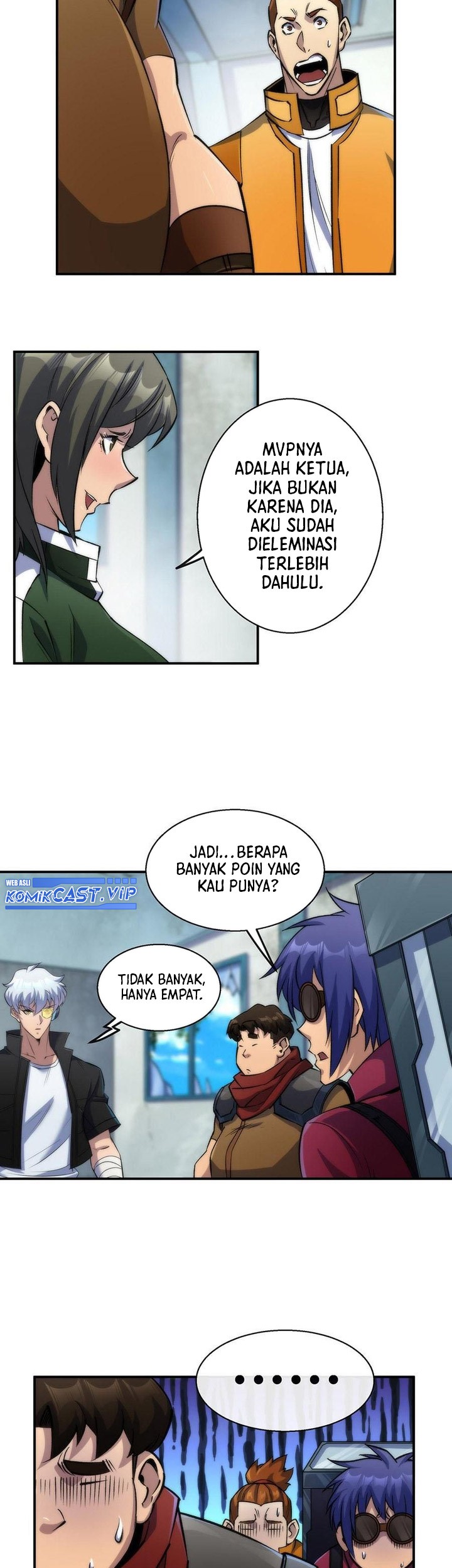 King of Runes Chapter 41 Gambar 44