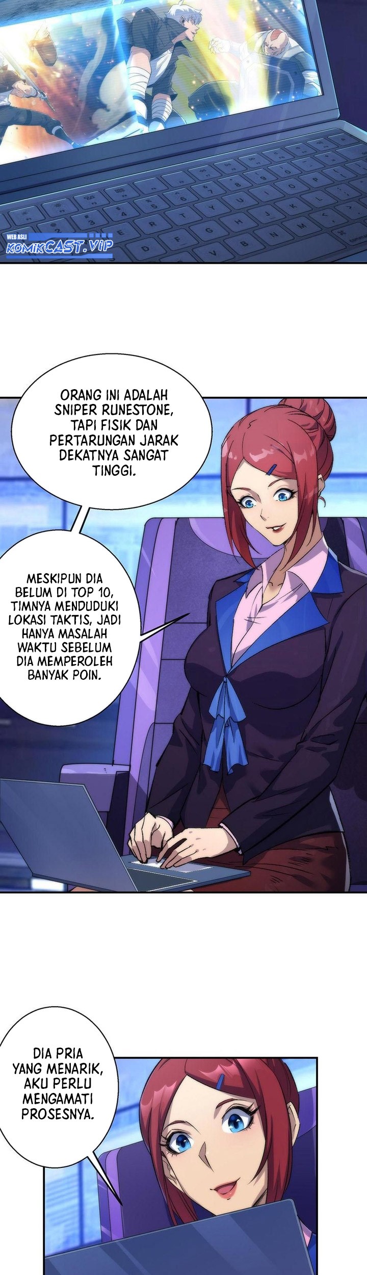 King of Runes Chapter 41 Gambar 50