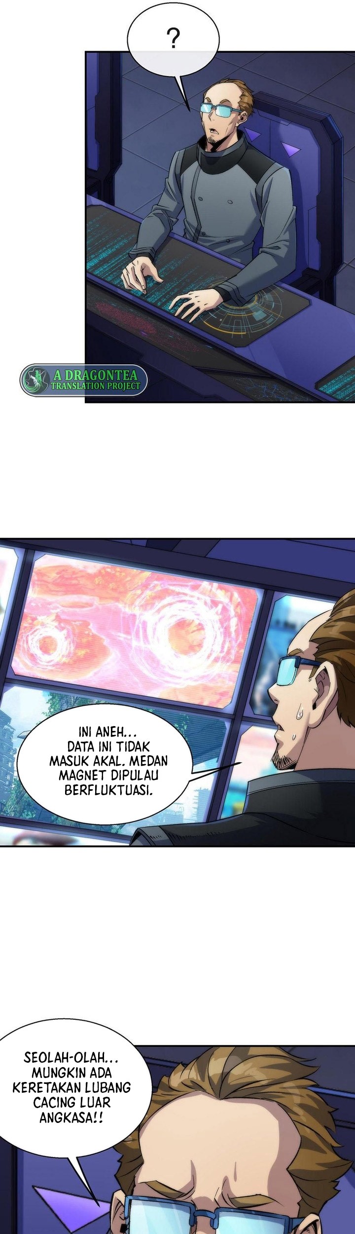 King of Runes Chapter 41 Gambar 52