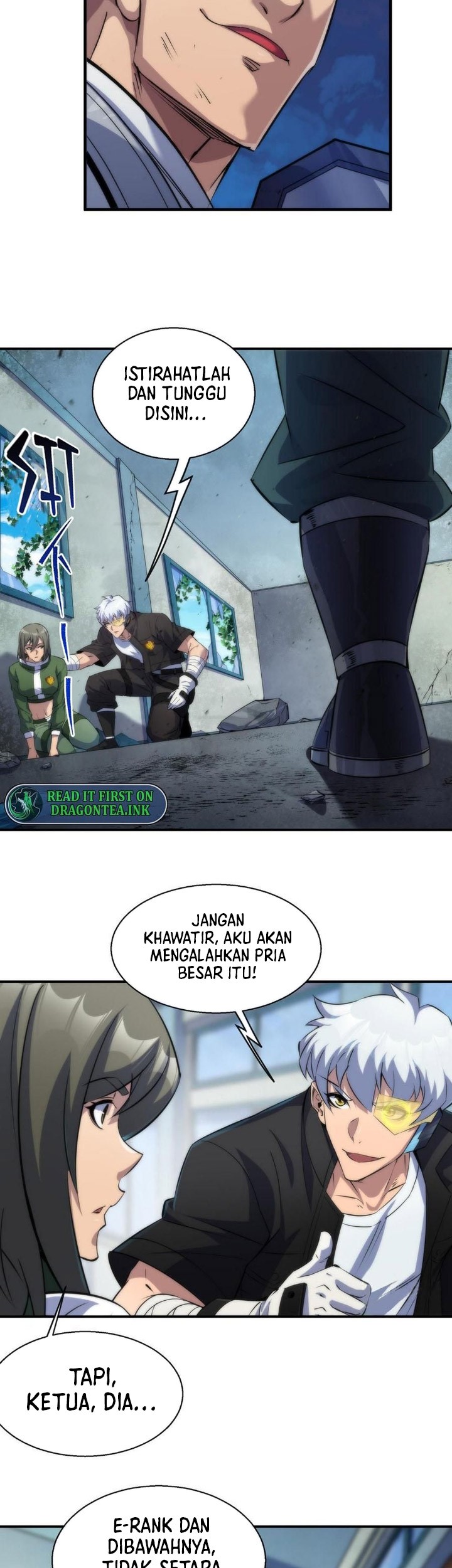King of Runes Chapter 41 Gambar 6