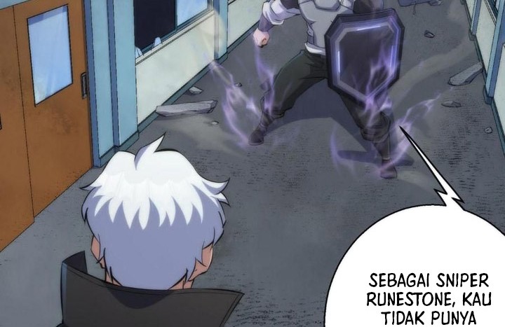 King of Runes Chapter 41 Gambar 9