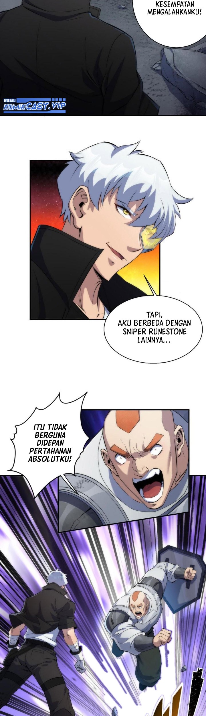 King of Runes Chapter 41 Gambar 10
