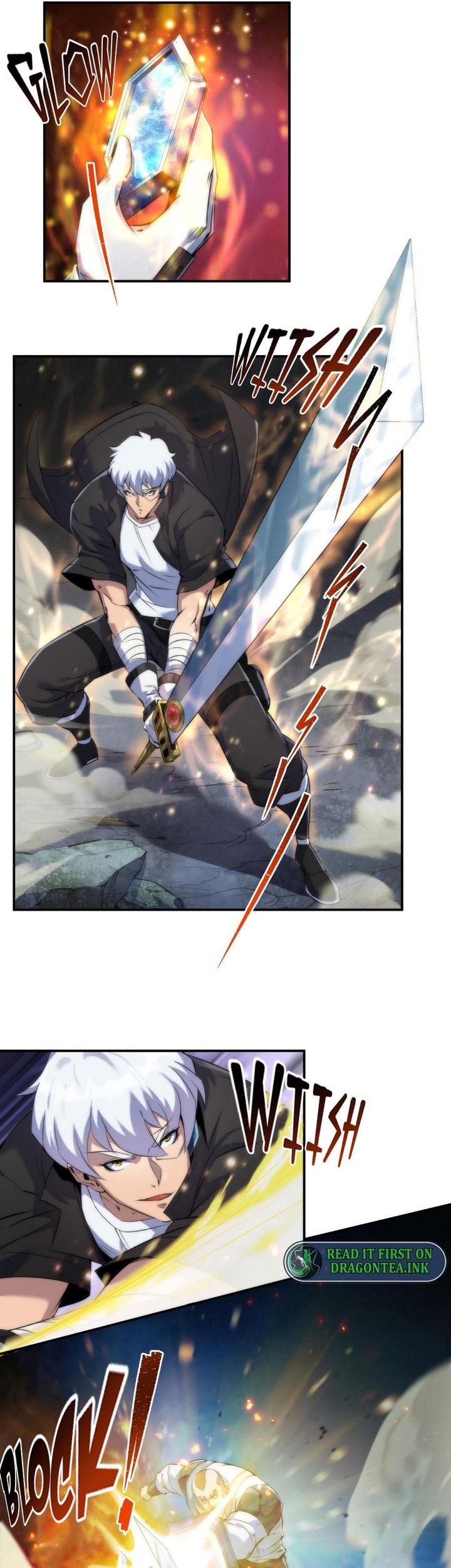 King of Runes Chapter 41 Gambar 12