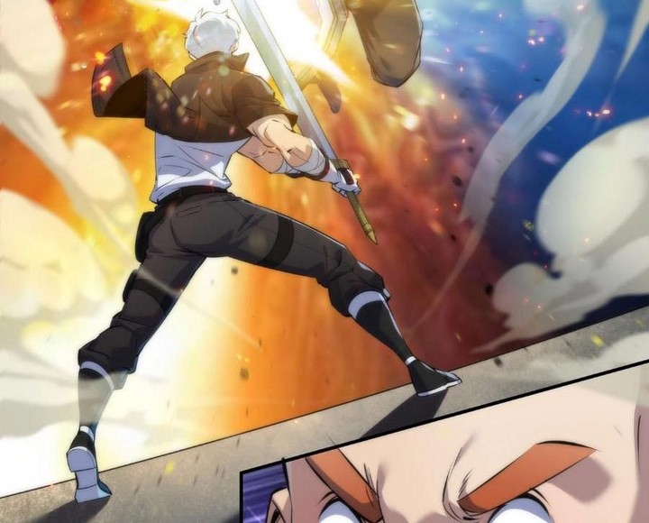 King of Runes Chapter 41 Gambar 13