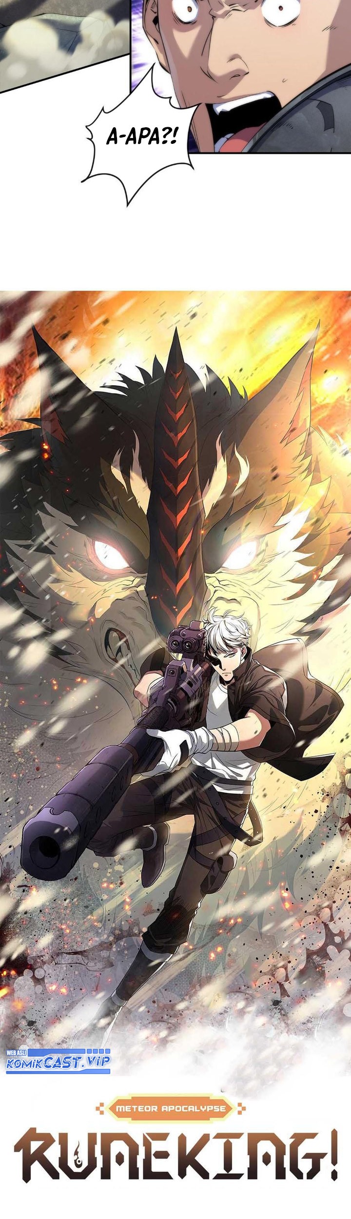 King of Runes Chapter 41 Gambar 14